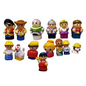 Variety Lot of Toys